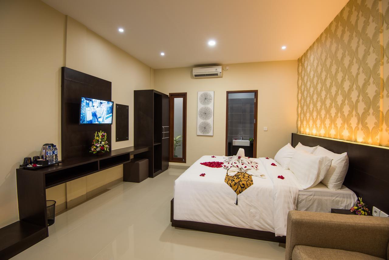 Legian Bisma Suite Kuta Lombok Exterior foto